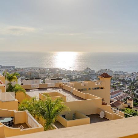 Appartement Penthouse With Ocean Views - Torviscas à Costa Adeje  Extérieur photo