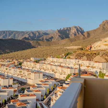 Appartement Penthouse With Ocean Views - Torviscas à Costa Adeje  Extérieur photo