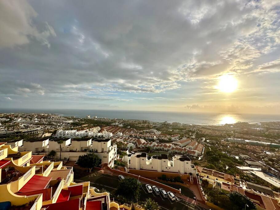 Appartement Penthouse With Ocean Views - Torviscas à Costa Adeje  Extérieur photo
