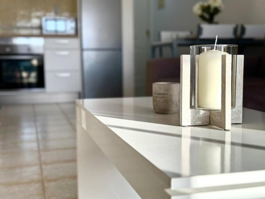 Appartement Penthouse With Ocean Views - Torviscas à Costa Adeje  Extérieur photo