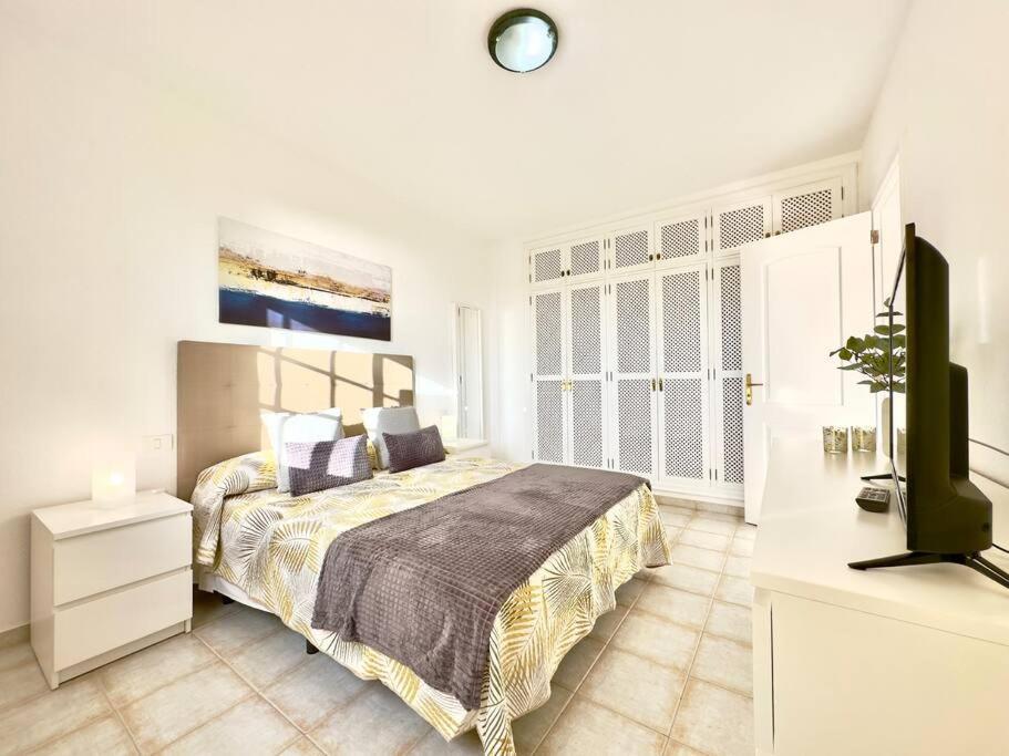 Appartement Penthouse With Ocean Views - Torviscas à Costa Adeje  Extérieur photo