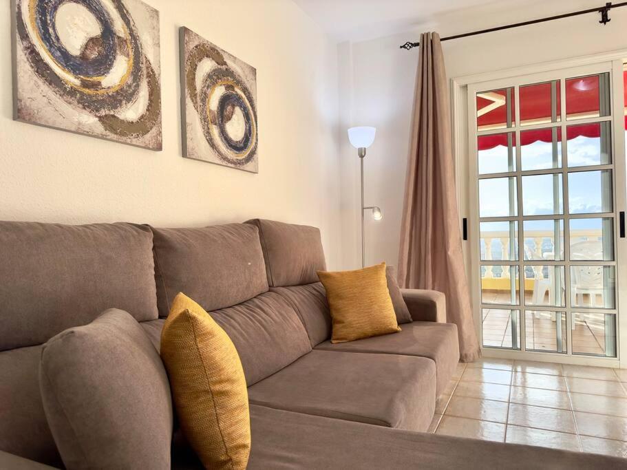 Appartement Penthouse With Ocean Views - Torviscas à Costa Adeje  Extérieur photo