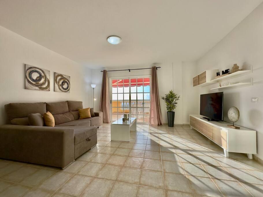 Appartement Penthouse With Ocean Views - Torviscas à Costa Adeje  Extérieur photo