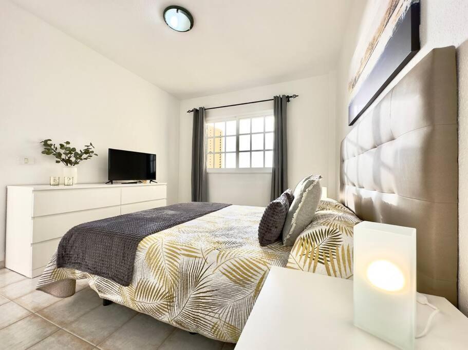 Appartement Penthouse With Ocean Views - Torviscas à Costa Adeje  Extérieur photo