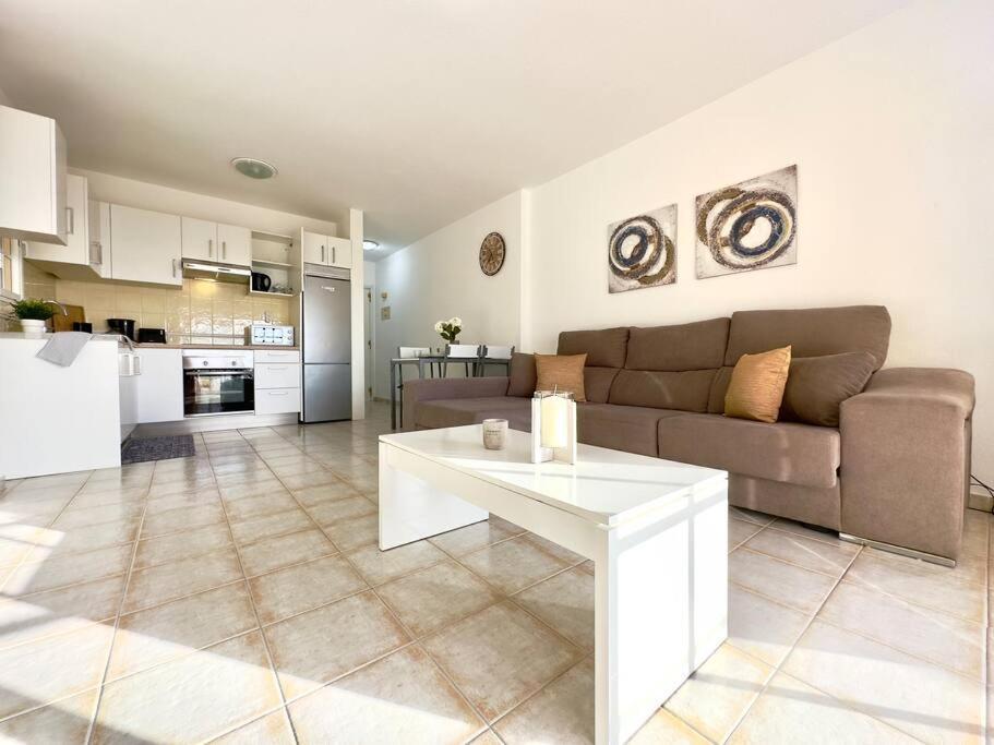 Appartement Penthouse With Ocean Views - Torviscas à Costa Adeje  Extérieur photo