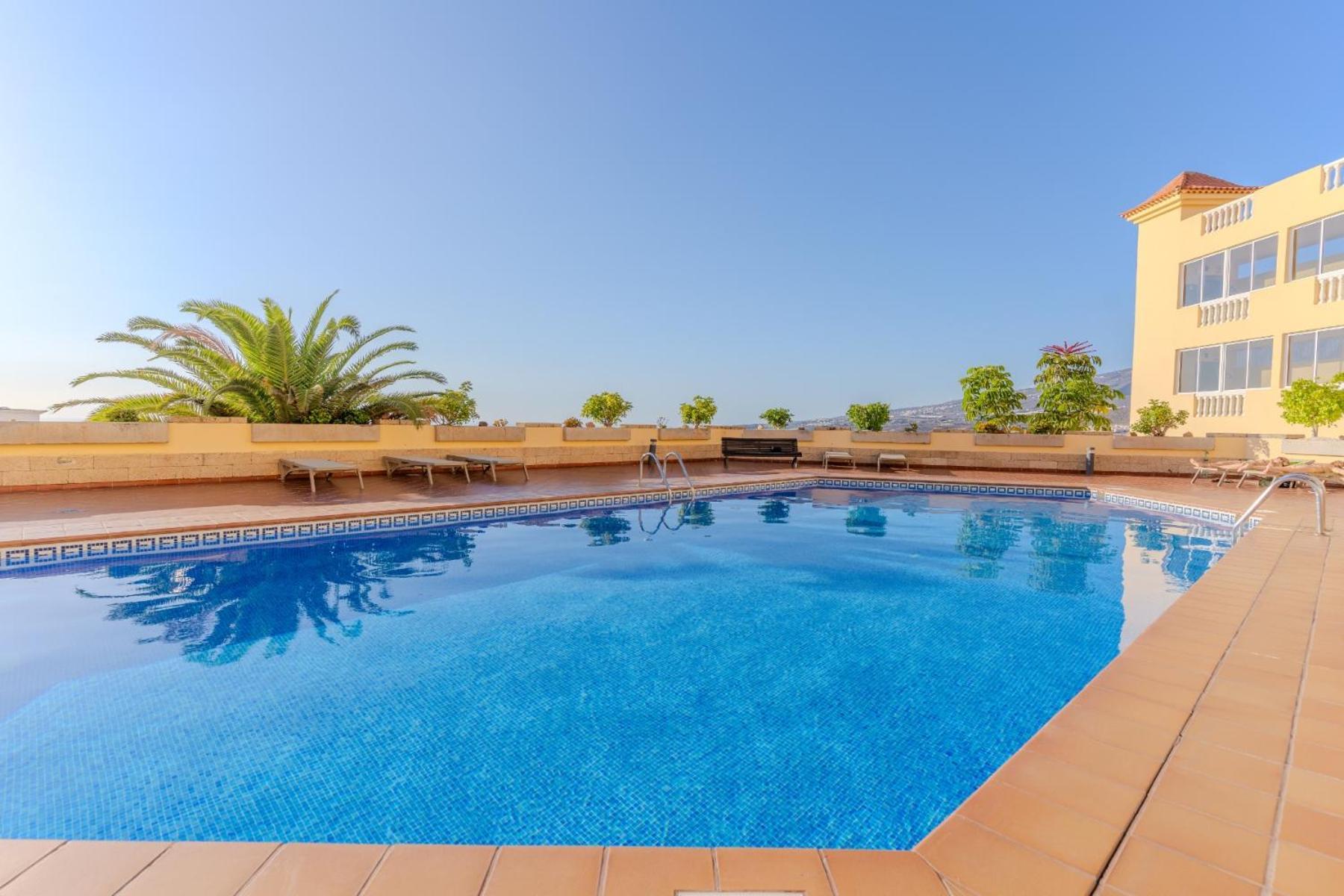 Appartement Penthouse With Ocean Views - Torviscas à Costa Adeje  Extérieur photo