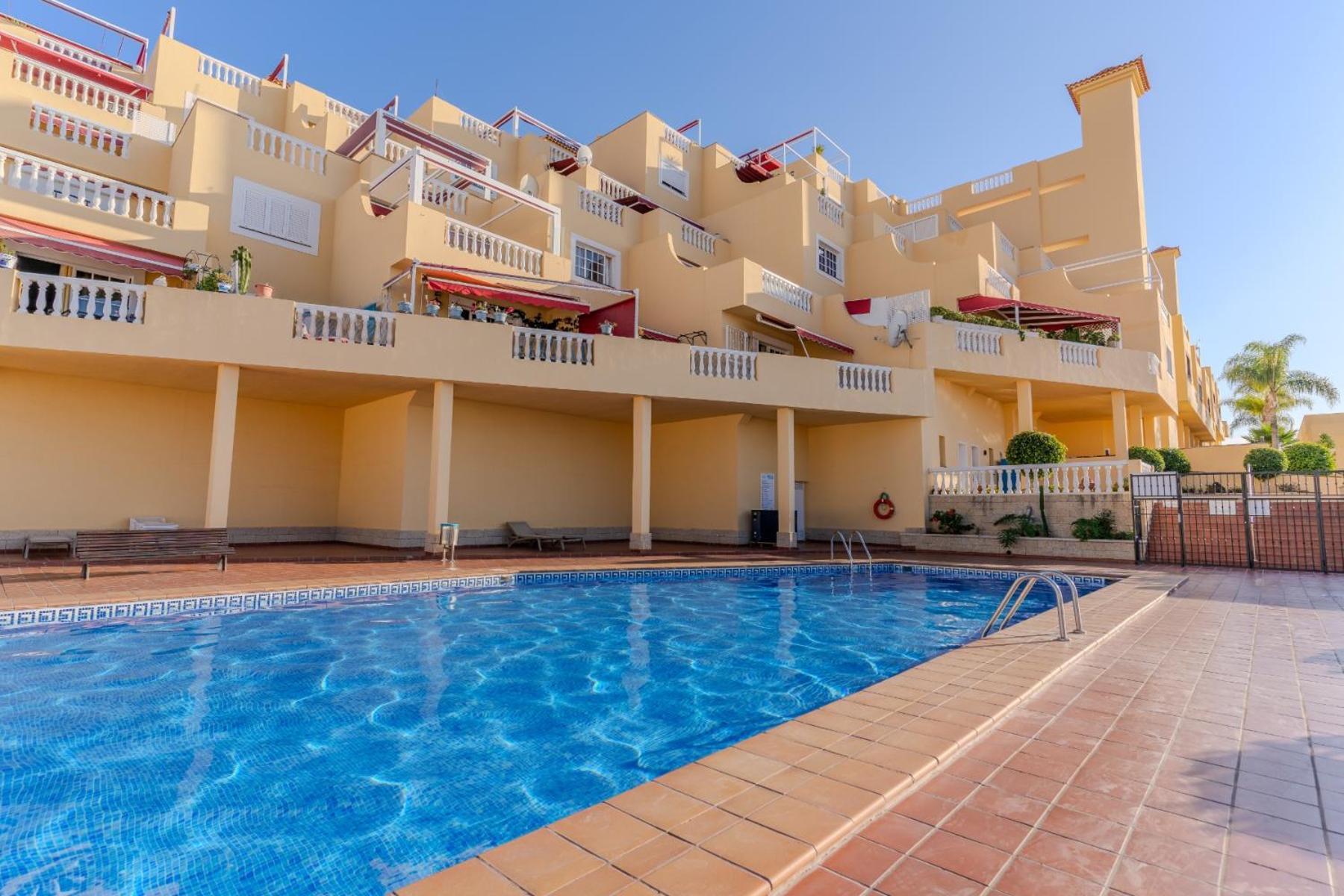 Appartement Penthouse With Ocean Views - Torviscas à Costa Adeje  Extérieur photo