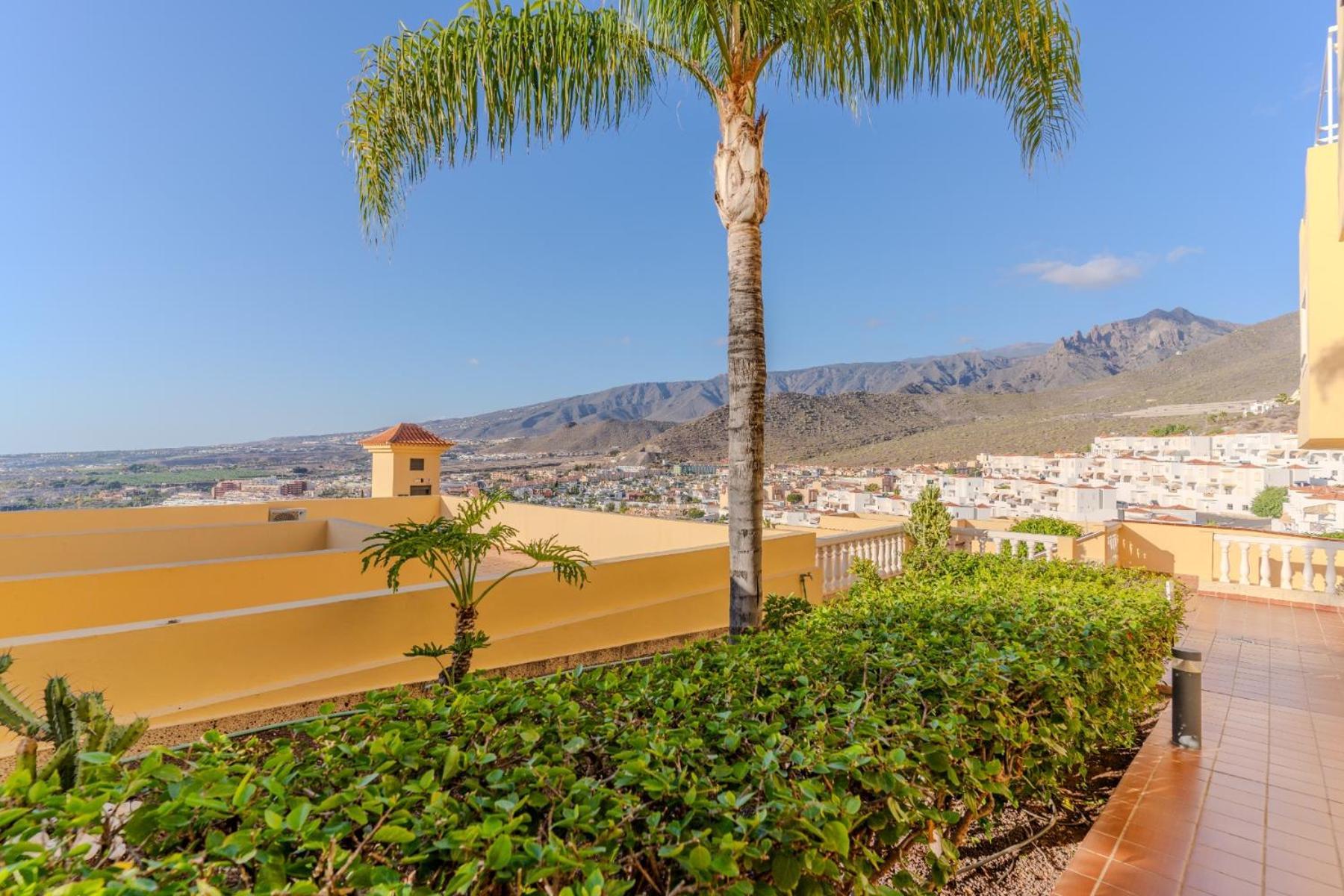 Appartement Penthouse With Ocean Views - Torviscas à Costa Adeje  Extérieur photo