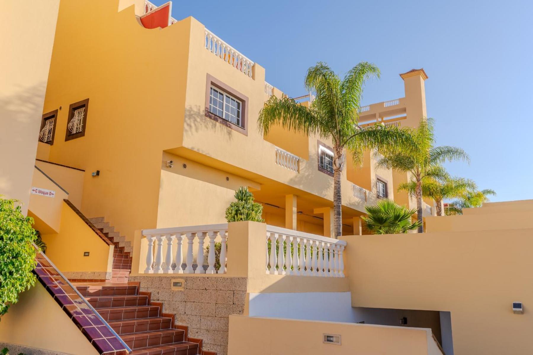 Appartement Penthouse With Ocean Views - Torviscas à Costa Adeje  Extérieur photo