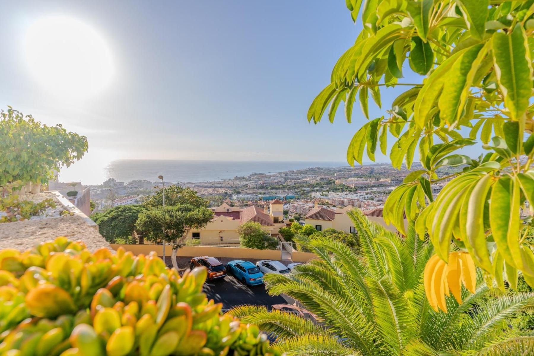 Appartement Penthouse With Ocean Views - Torviscas à Costa Adeje  Extérieur photo