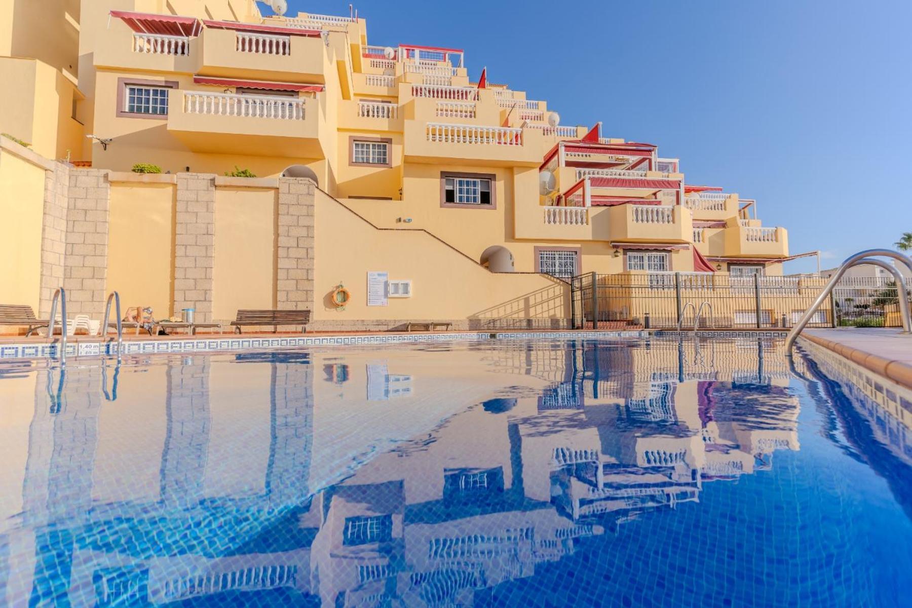 Appartement Penthouse With Ocean Views - Torviscas à Costa Adeje  Extérieur photo