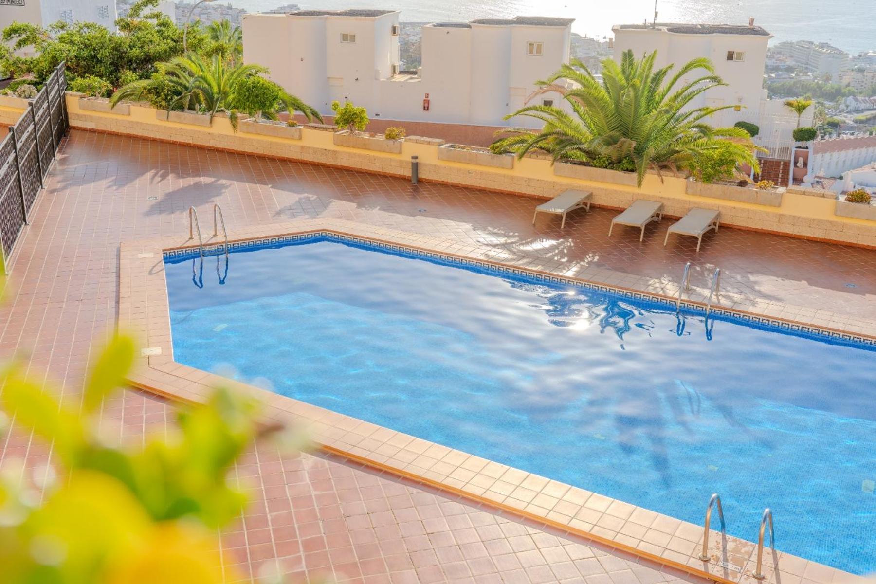 Appartement Penthouse With Ocean Views - Torviscas à Costa Adeje  Extérieur photo
